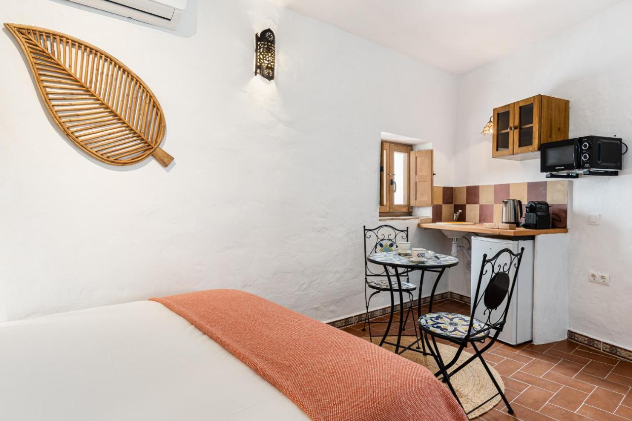 Casa Lunarito 베예데라프론테라 외부 사진