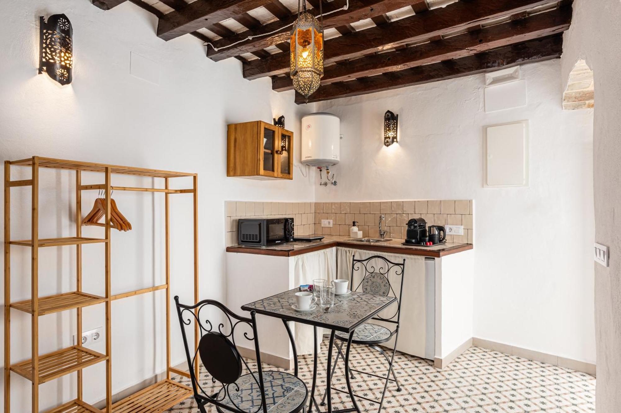 Casa Lunarito 베예데라프론테라 외부 사진