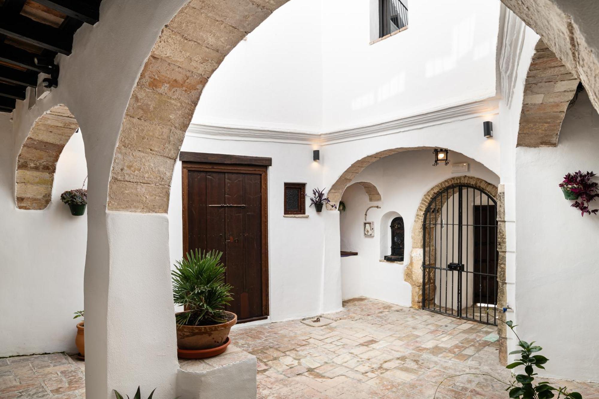 Casa Lunarito 베예데라프론테라 외부 사진