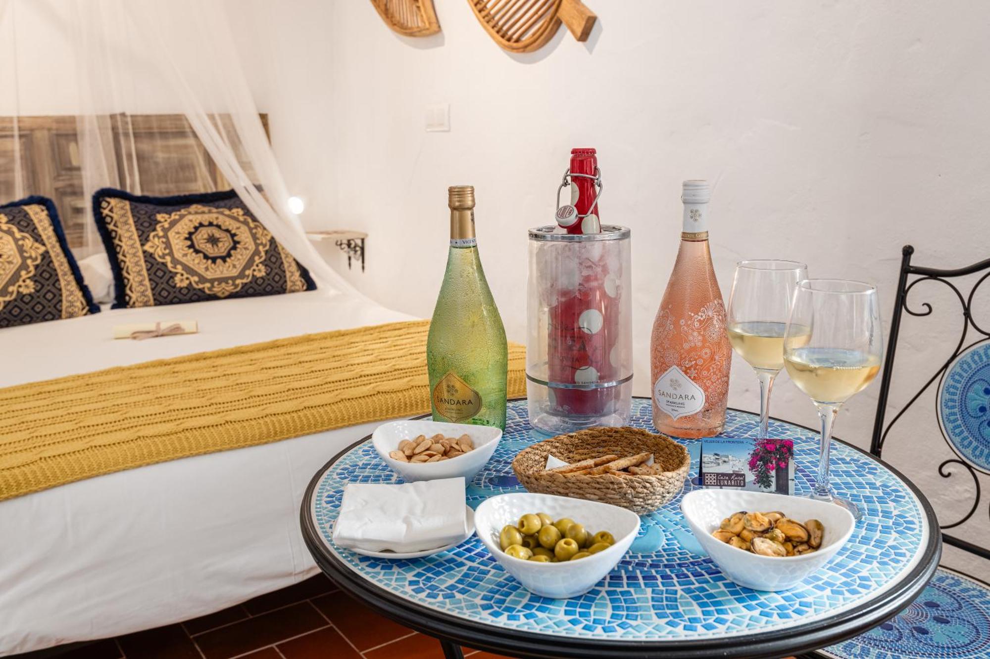 Casa Lunarito 베예데라프론테라 외부 사진