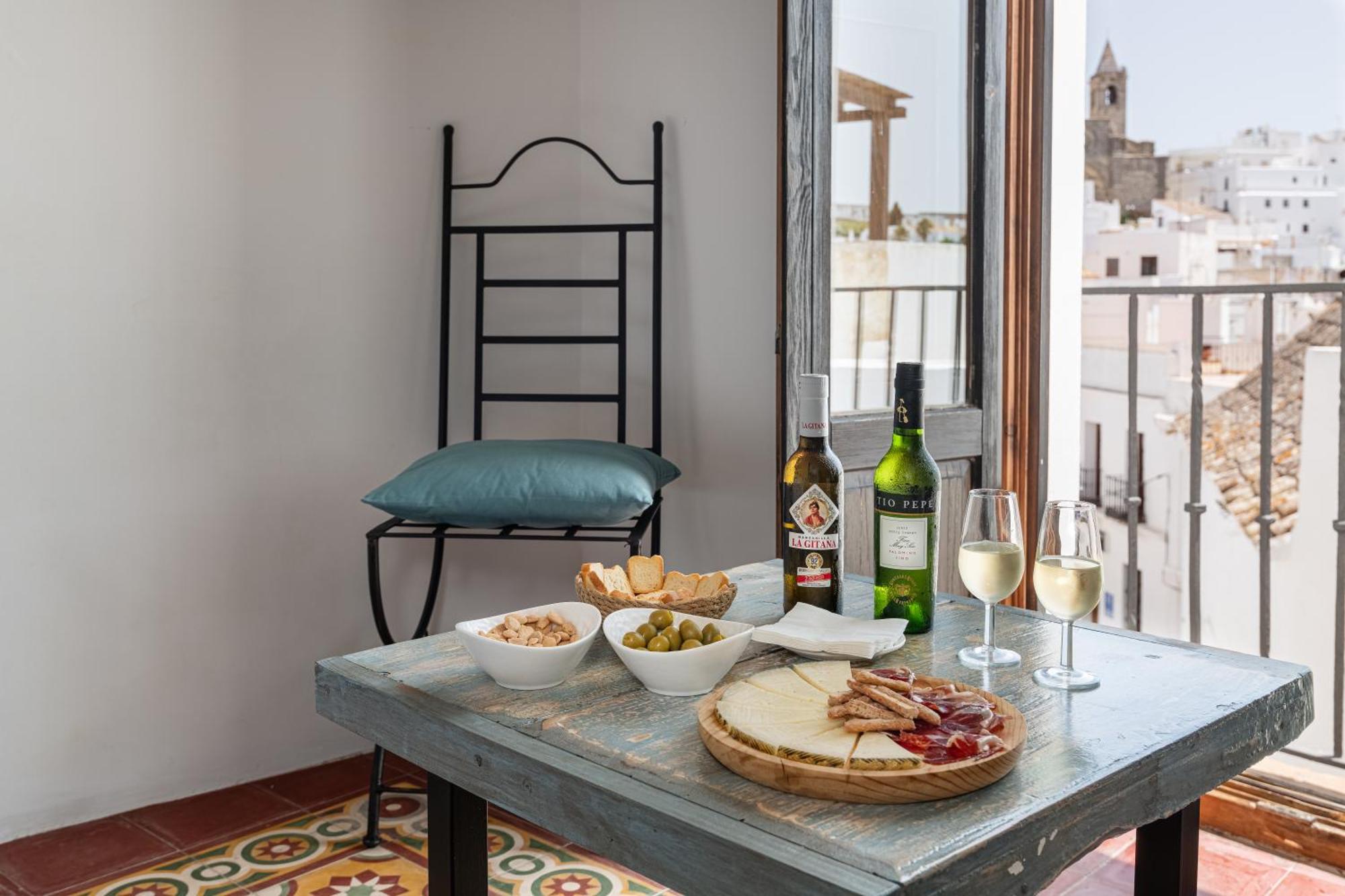 Casa Lunarito 베예데라프론테라 외부 사진
