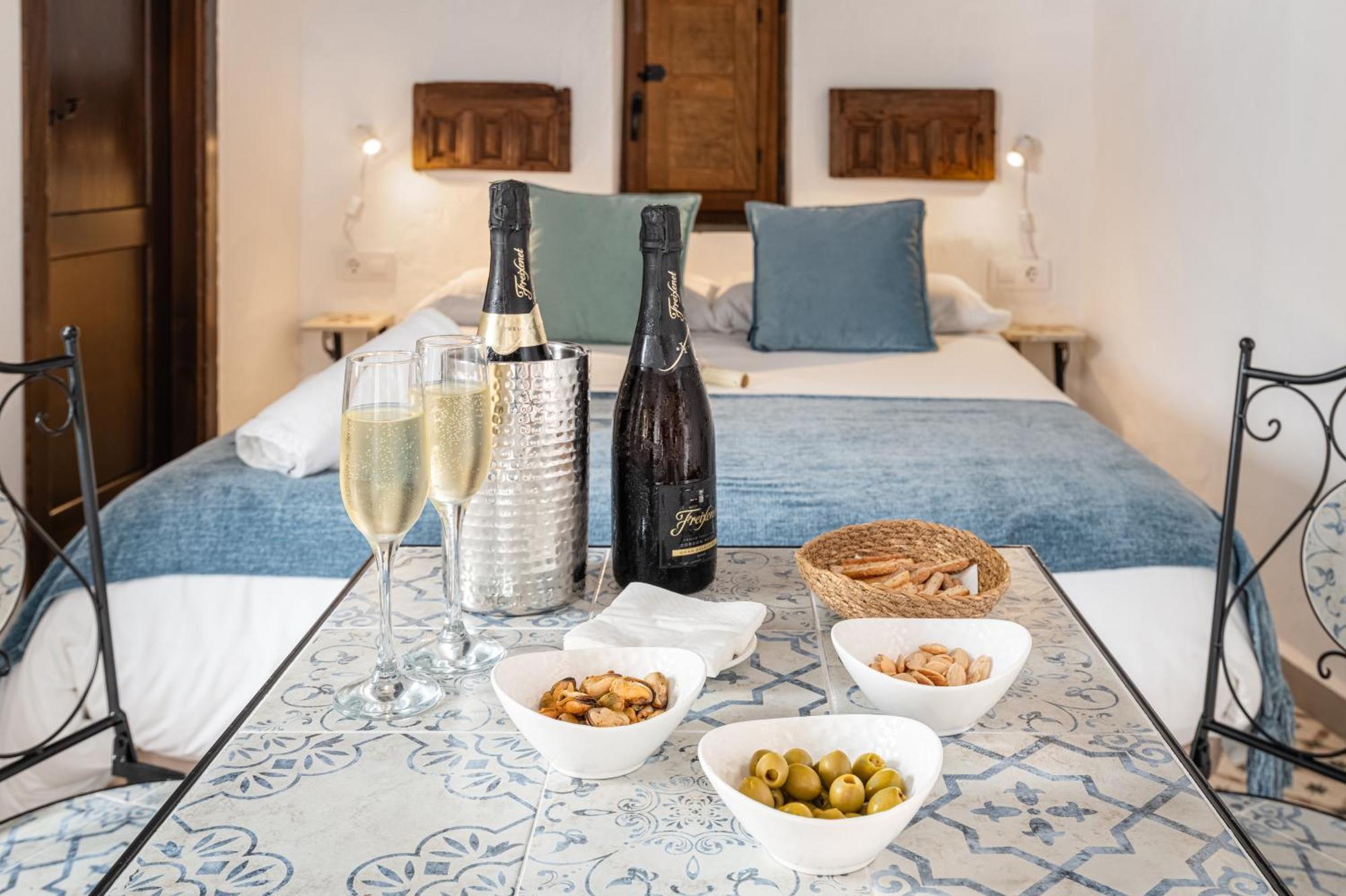 Casa Lunarito 베예데라프론테라 외부 사진