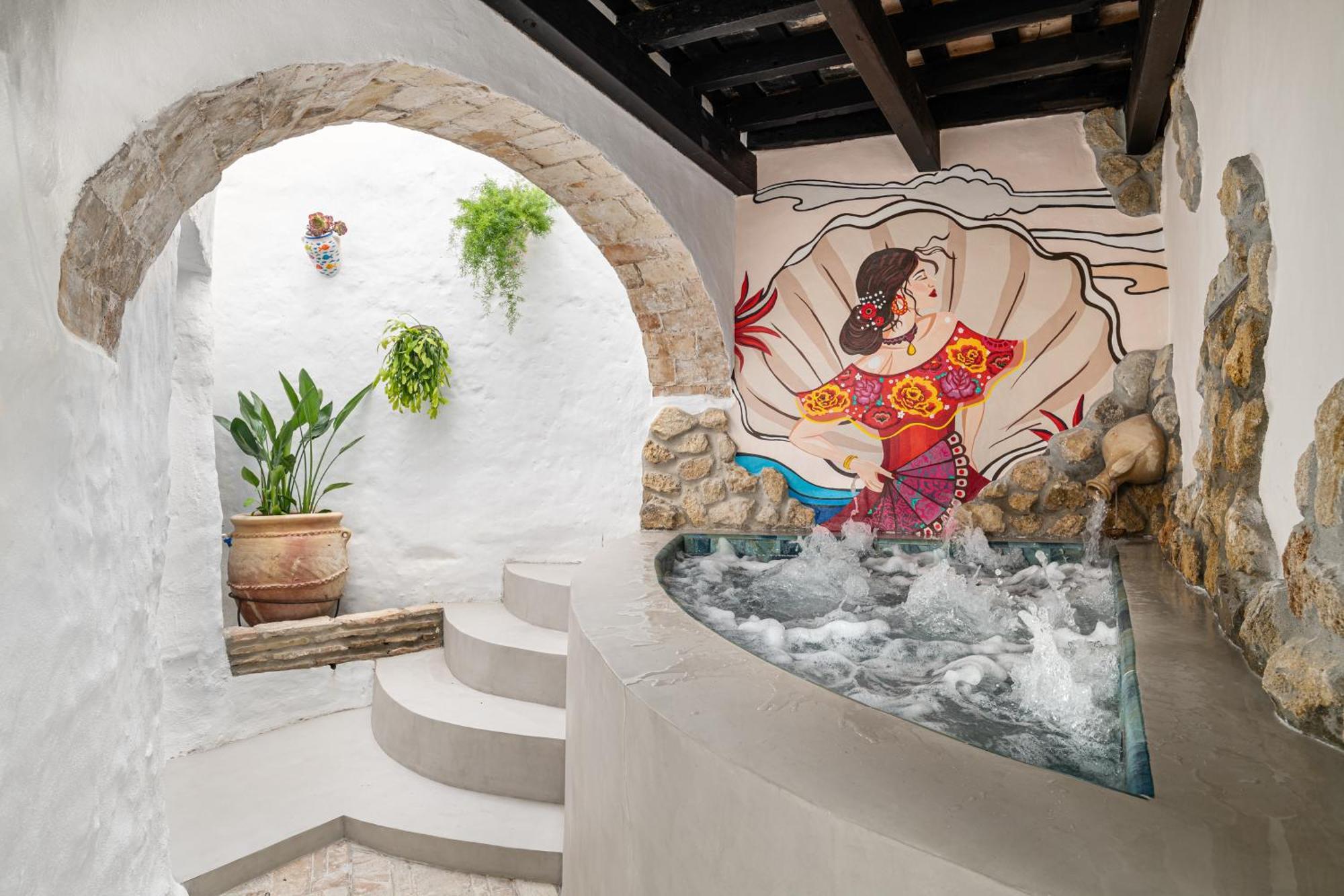 Casa Lunarito 베예데라프론테라 외부 사진