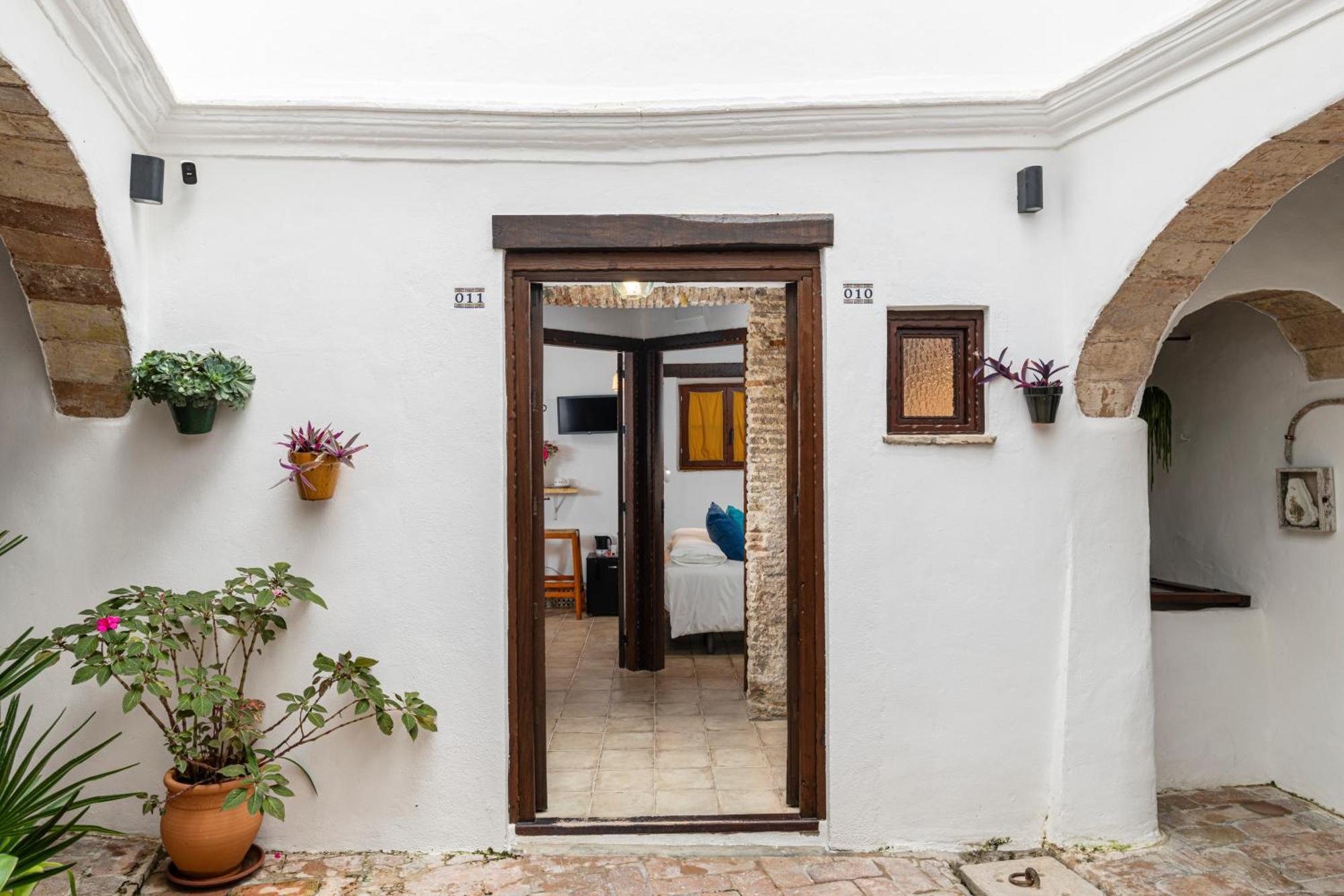 Casa Lunarito 베예데라프론테라 외부 사진