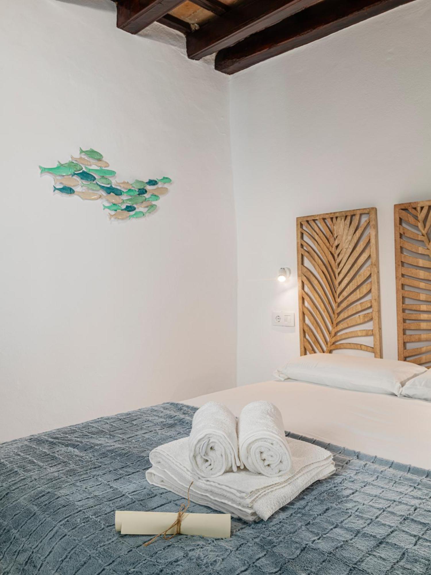 Casa Lunarito 베예데라프론테라 외부 사진