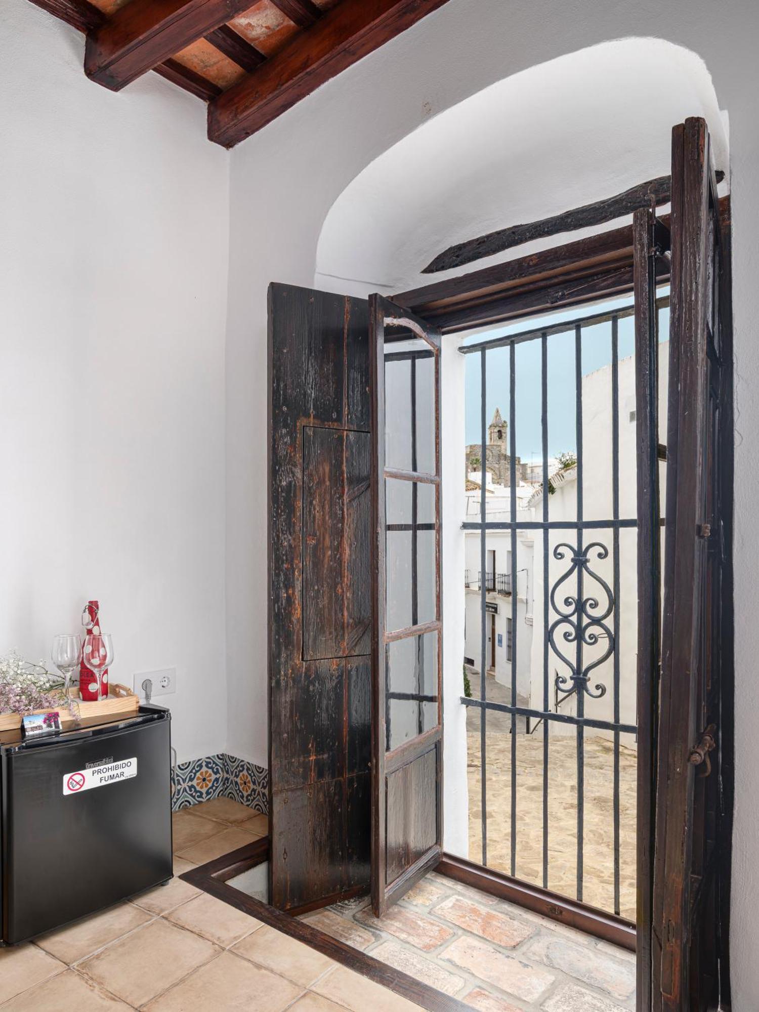 Casa Lunarito 베예데라프론테라 외부 사진